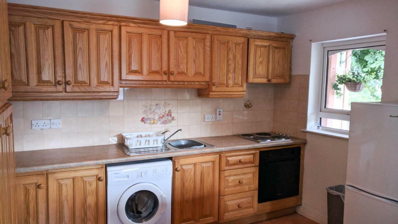 Riverview Luxury Short Stay Apartment Эннискорти Экстерьер фото